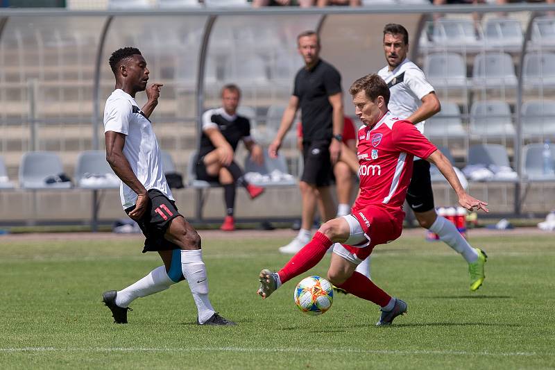 Czestochowa – SFC Opava 1:0 (0:0)