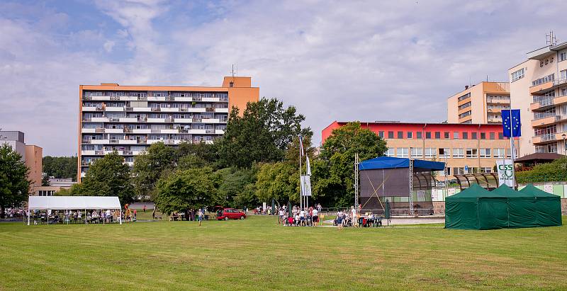 18. ročník Sportovních her tělesně postižených v Hrabyni – Memoriál Vladimíra Plačka