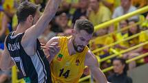 2. finále play off NBL Opava - Nymburk