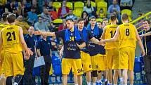 BK Opava – USK Praha 72:57 (24:11, 42:26, 59:44)