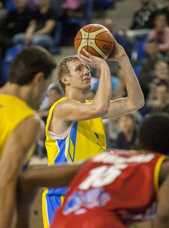 BK Opava – BK JIP Pardubice 71:92