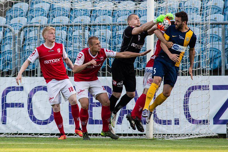 Slezský FC Opava – FK Pardubice 1:0