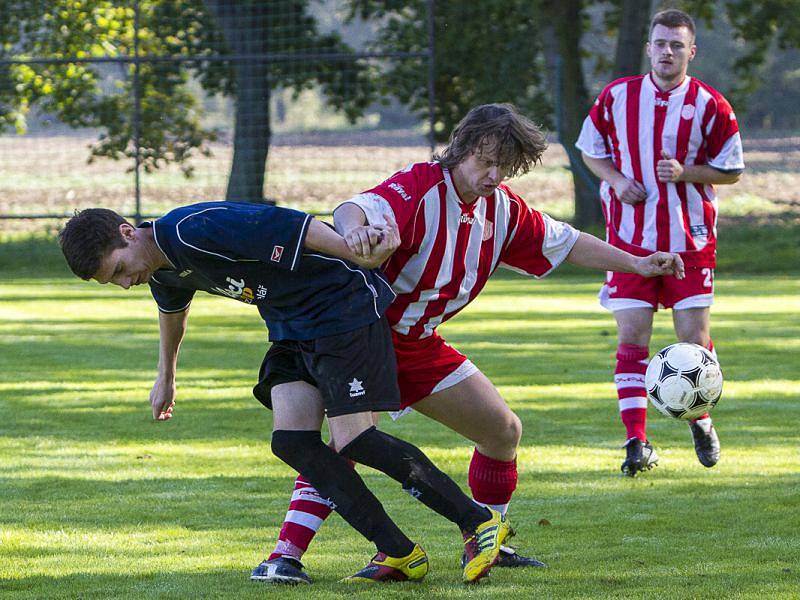 Zlatníky – Chuchelná 2:2