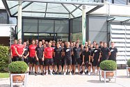 Fotbalisté Opavy mají za sebou soustředění v Rakousku