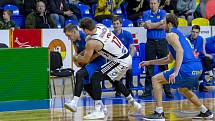 BK Opava - ČEZ Basketball Nymburk 79:81