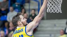 Kooperativa NBL, 20. kolo: BK Opava - Brno, 18. ledna 2020.