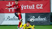 Fastav Zlín - Slezský FC Opava 2:0.