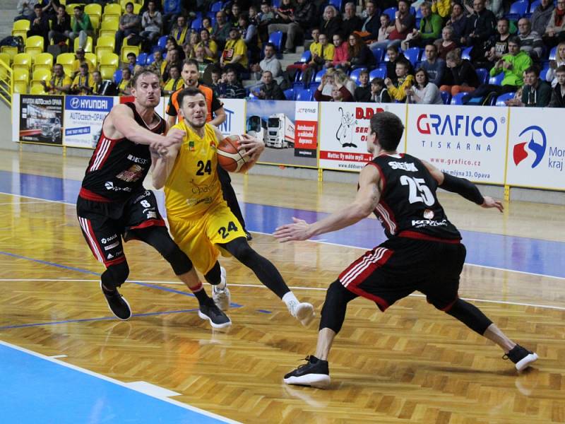 BK Opava - Svitavy