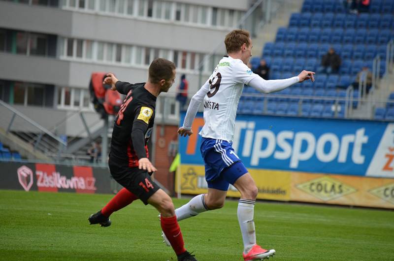 FK Mladá Boleslav – Slezský FC Opava 0:2