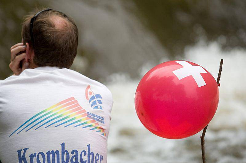 Čeští reprezentanti měli v sobotu na řece Moravici medailové žně. Mistrovství světa juniorů ve sjezdu na divoké vodě mělo před sebou předposlední závodní den a Čechům se dařilo.