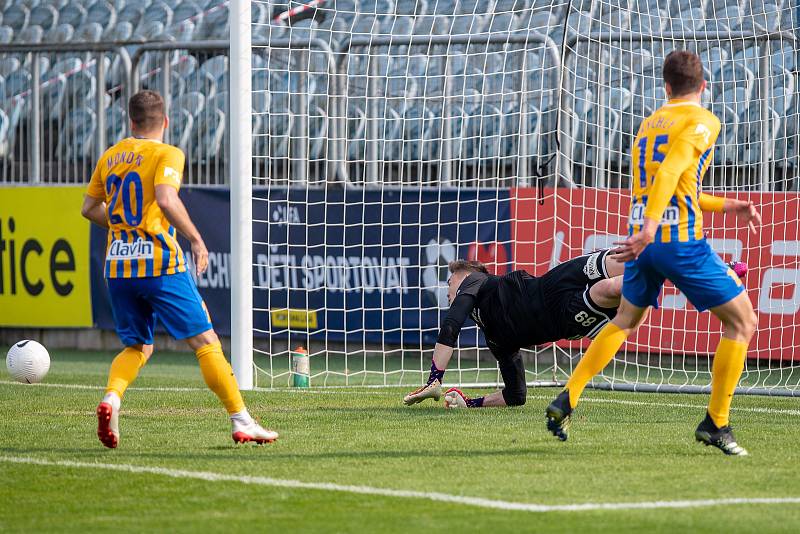 SFC Opava-Bohemians 1:1