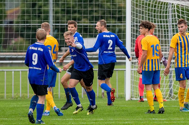 SFC Opava"B" - Nový Jičín 3:1