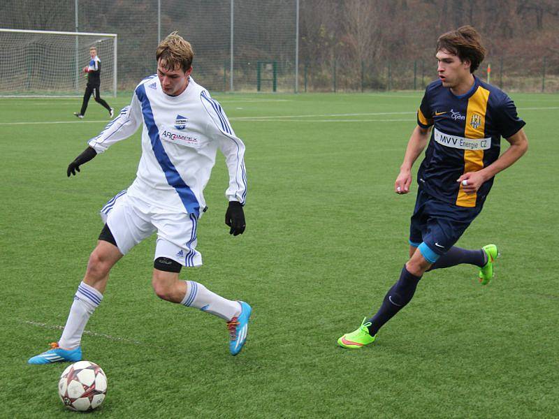 MFK Frýdek-Místek – Slezský FC Opava 2:3