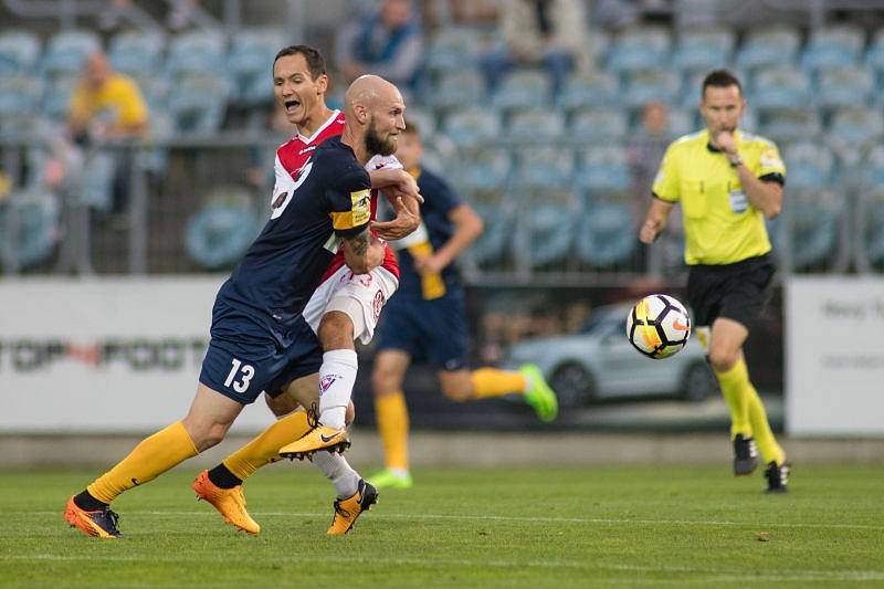 Slezský FC Opava – FK Pardubice 1:0