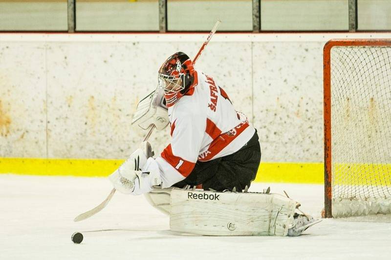 HC Slezan Opava – HC LVI Břeclav 7:3