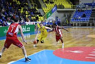 Opavští basketbalisté doma nestačili na Pardubice.