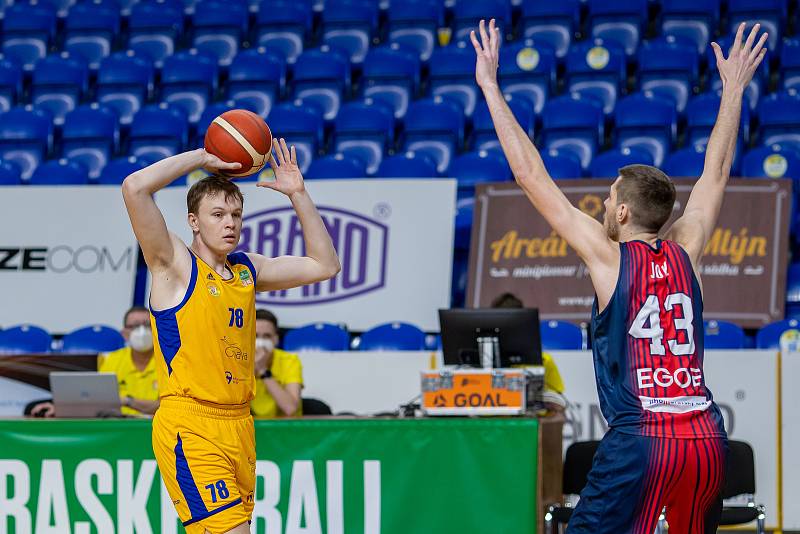 BK Opava-Basket Brno