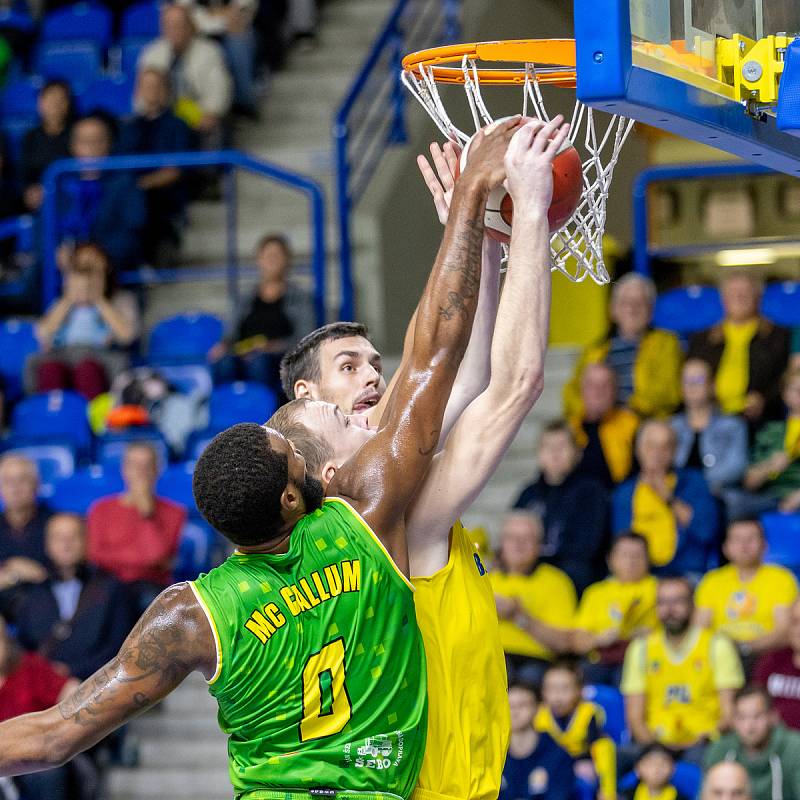 BK Opava - Patrioti Levice