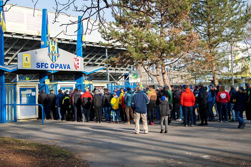 SFC Opava – FK Ústí nad Labem 2:0