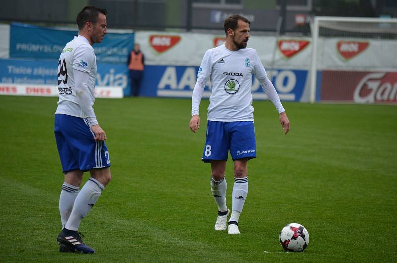 FK Mladá Boleslav – Slezský FC Opava 0:2