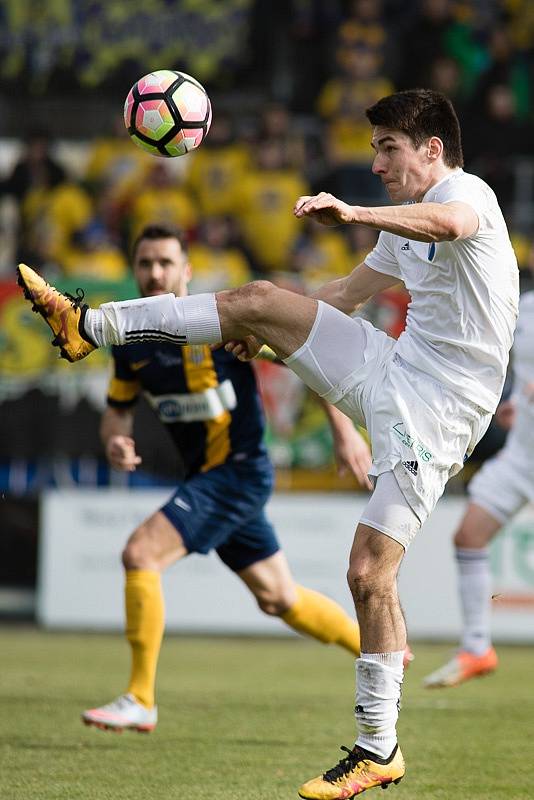 Slezský FC Opava – FC Baník Ostrava 0:1