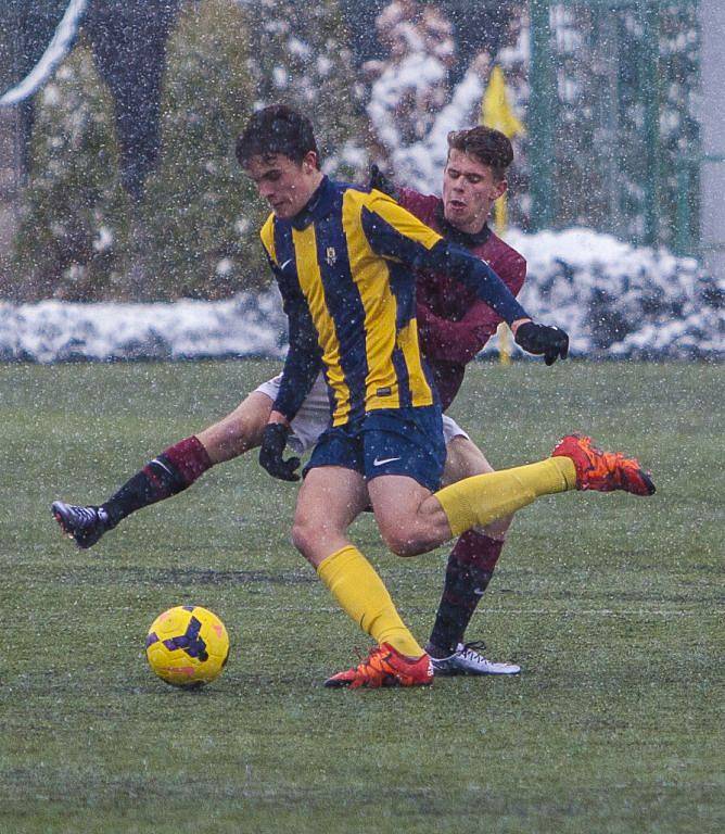 Slezský FC Opava U19 – AC Sparta Praha U19 2:2