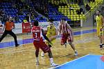 Opavští basketbalisté doma nestačili na Pardubice.