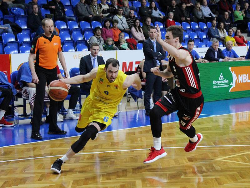 BK Opava – Svitavy.