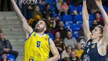 BK Opava - Děčín 87:70