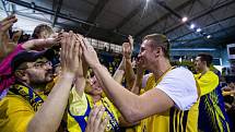 BK Opava – Ariete Prostějov 90:74