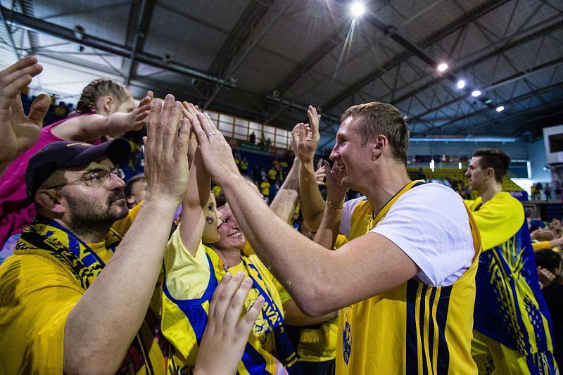 BK Opava – Ariete Prostějov 90:74