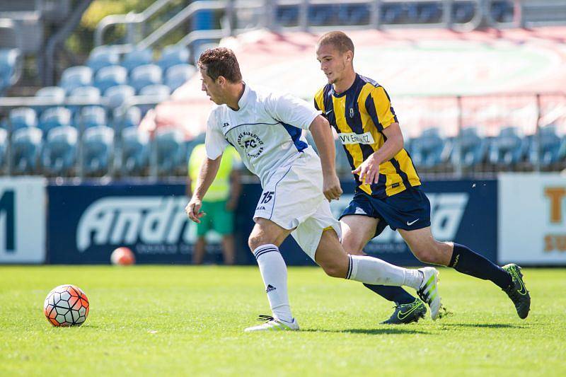 Opava B – Velké Karlovice 3:1