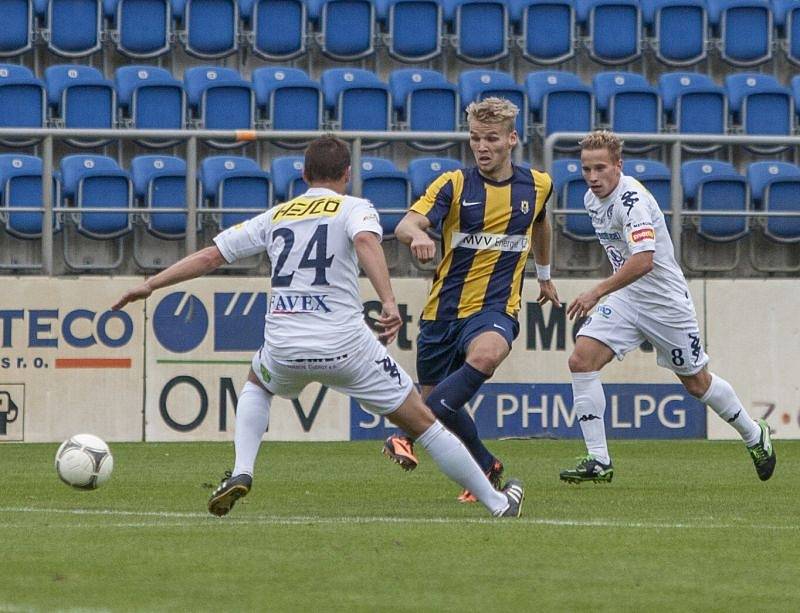 1. FC Slovácko B - Slezský FC Opava 0:0