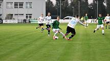 Hlučín porazil Znojmo 2:1