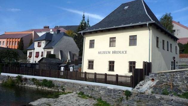 Muzeum břidlice.