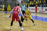 BK Opava – BK Pardubice.