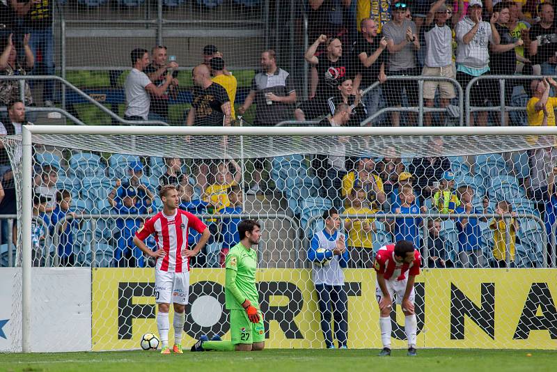 SFC Opava – FK Viktoria Žižkov 3:0