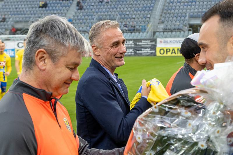 SFC Opava - Táborsko 1:0