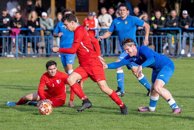 Kobeřice, Bolatice 1:1