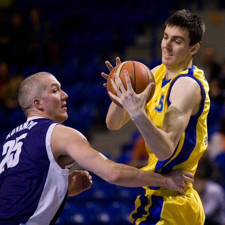 BK Breda & Weinstein Opava - BK Loko Interconex Plzeň 89:82