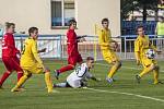 Kravaře – Brušperk 1:0