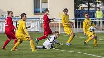 Kravaře – Brušperk 1:0