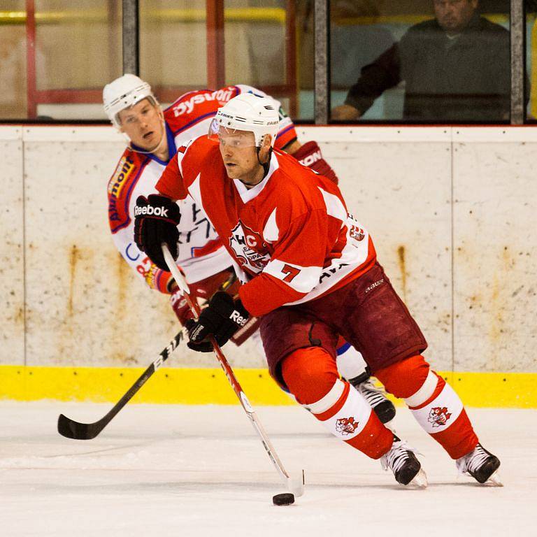 HC Slezan Opava - RT TORAX Poruba 3:2 pp