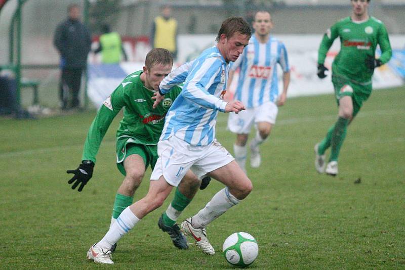 FC Hlučín - FC Zenit Čáslav 3:0