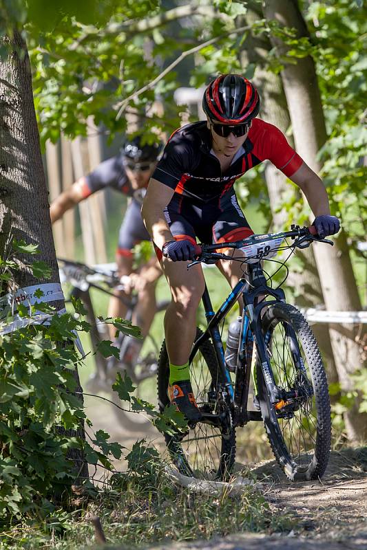 MTBCROSS 2018 na Stříbrném Jezeře v Opavě