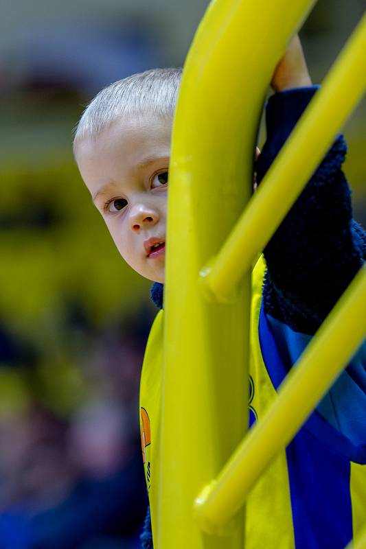 BK Opava - ČEZ Basketball Nymburk 79:81