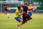 Šumperk – Slezský FC Opava 1:4 (1:1)  