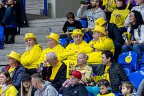 Žluté klobouky v Opavě