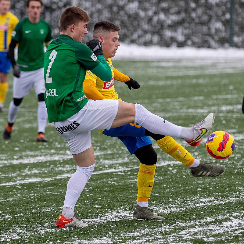 SFC Opava - FC Hlučín 1:3