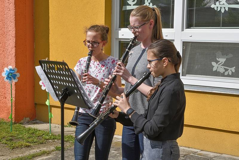 Hradecká školka získala ocenění.